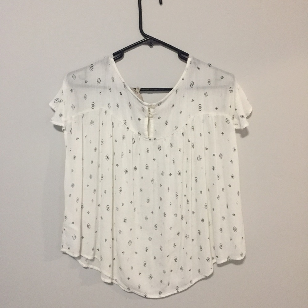 sequin shirt - Picture 2 of 2
